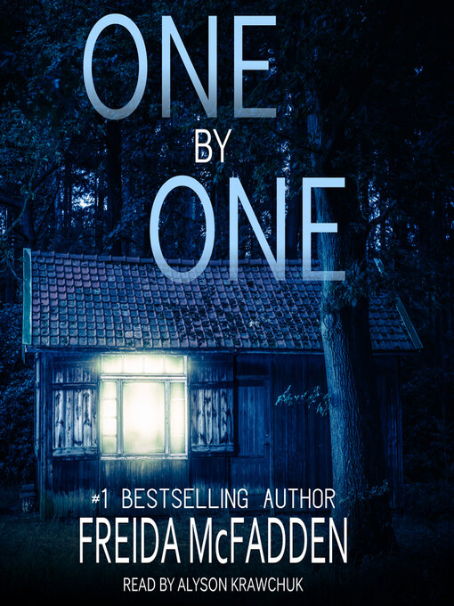 Title details for One by One by Freida McFadden - Available